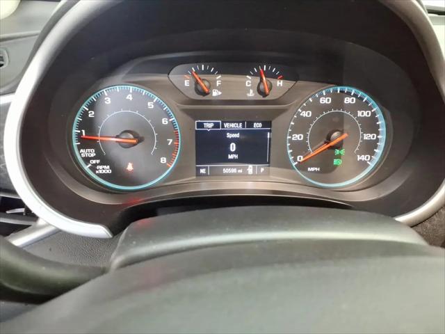 2025 Chevrolet Malibu FWD 1LT