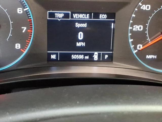 2025 Chevrolet Malibu FWD 1LT