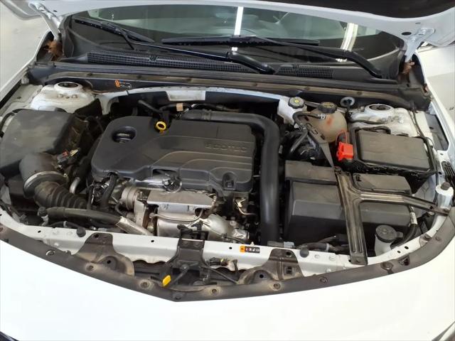 2025 Chevrolet Malibu FWD 1LT