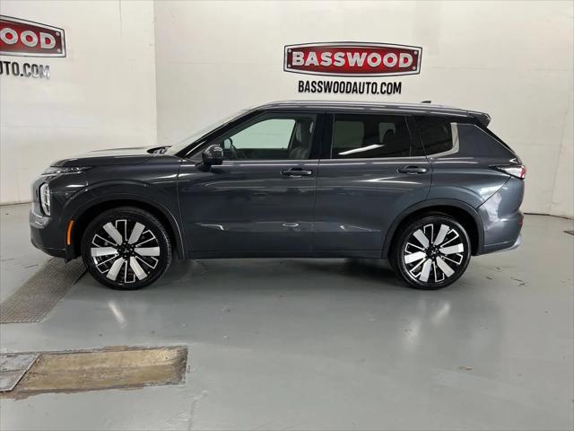 2025 Mitsubishi Outlander SEL 2.5 S-AWC