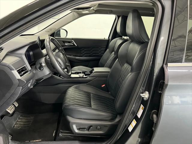 2025 Mitsubishi Outlander SEL 2.5 S-AWC