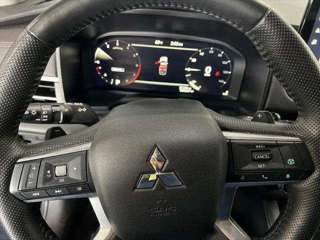 2025 Mitsubishi Outlander SEL 2.5 S-AWC