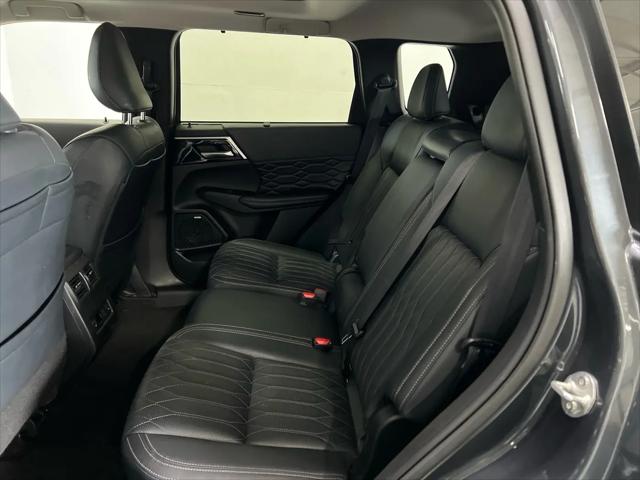 2025 Mitsubishi Outlander SEL 2.5 S-AWC