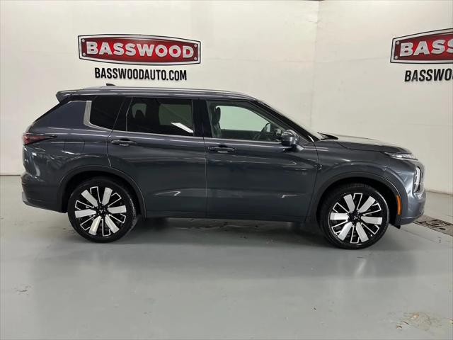 2025 Mitsubishi Outlander SEL 2.5 S-AWC