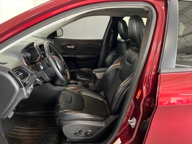 2020 Jeep Cherokee Altitude FWD