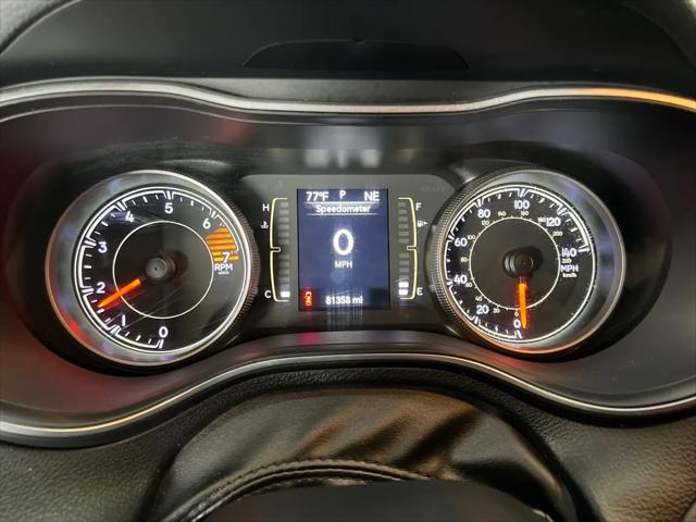 2020 Jeep Cherokee Altitude FWD