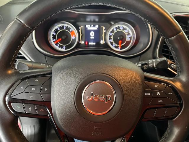 2020 Jeep Cherokee Altitude FWD