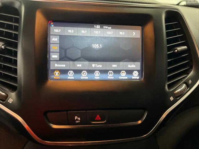 2020 Jeep Cherokee Altitude FWD