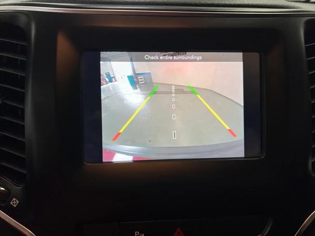 2020 Jeep Cherokee Altitude FWD