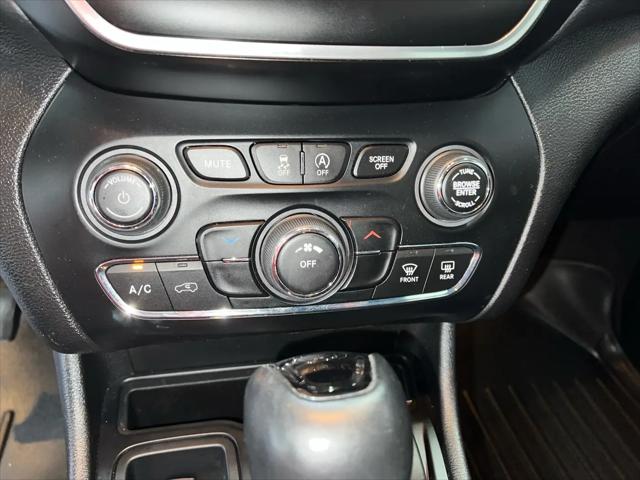 2020 Jeep Cherokee Altitude FWD