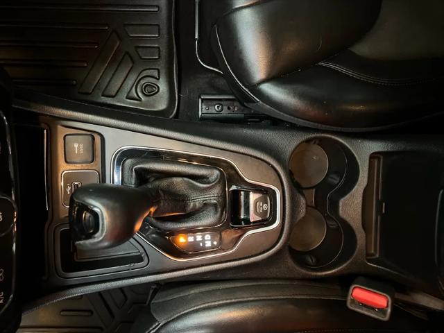 2020 Jeep Cherokee Altitude FWD