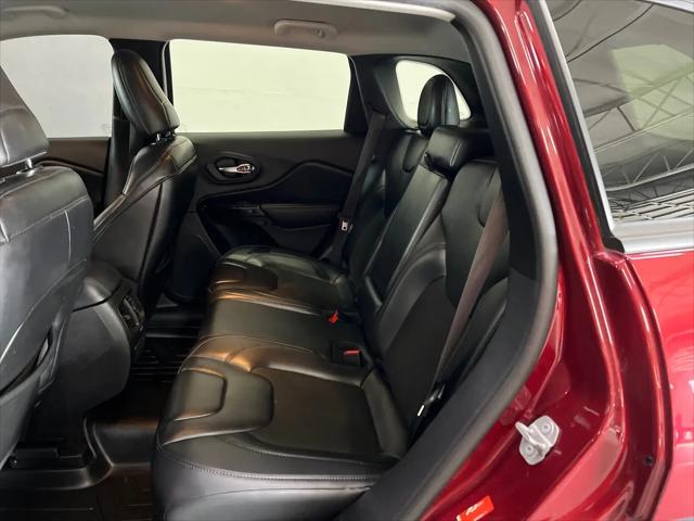 2020 Jeep Cherokee Altitude FWD