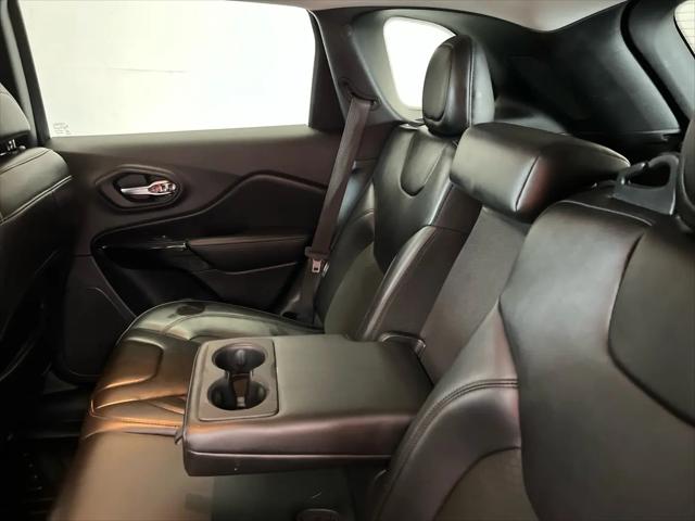 2020 Jeep Cherokee Altitude FWD