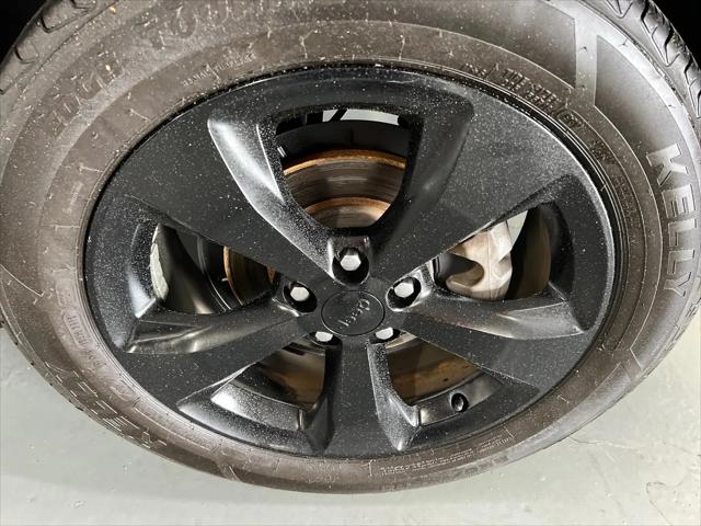 2020 Jeep Cherokee Altitude FWD