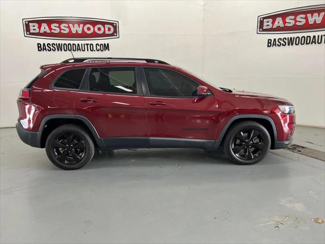 2020 Jeep Cherokee Altitude FWD