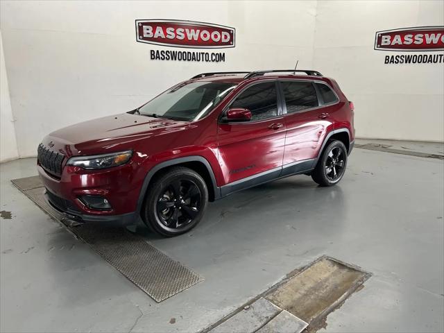 2020 Jeep Cherokee Altitude FWD for sale in Fort Payne, AL