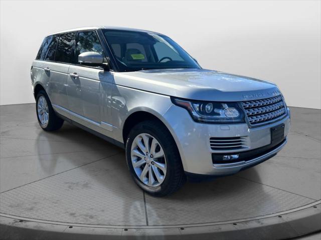 2015 Land Rover Range Rover 5.0L V8 Supercharged