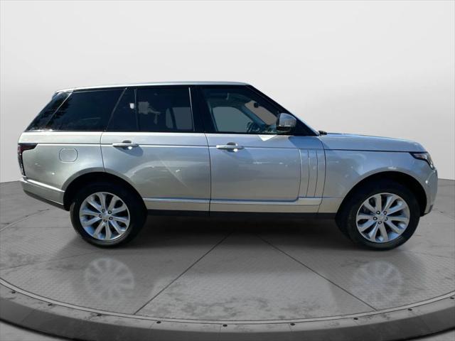 2015 Land Rover Range Rover 5.0L V8 Supercharged