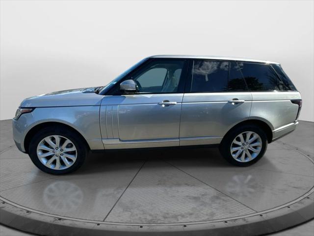 2015 Land Rover Range Rover 5.0L V8 Supercharged