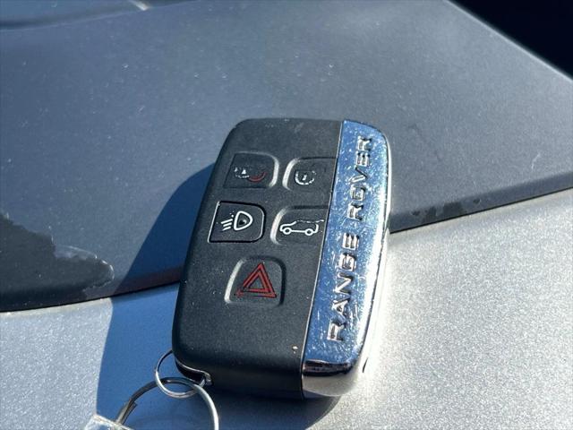 2015 Land Rover Range Rover 5.0L V8 Supercharged