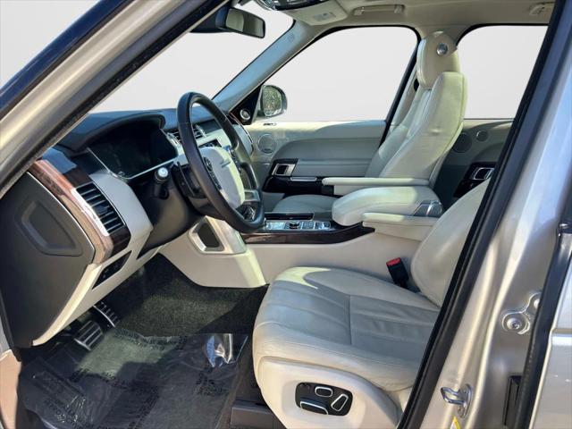 2015 Land Rover Range Rover 5.0L V8 Supercharged