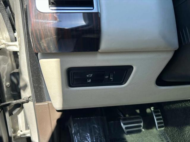 2015 Land Rover Range Rover 5.0L V8 Supercharged