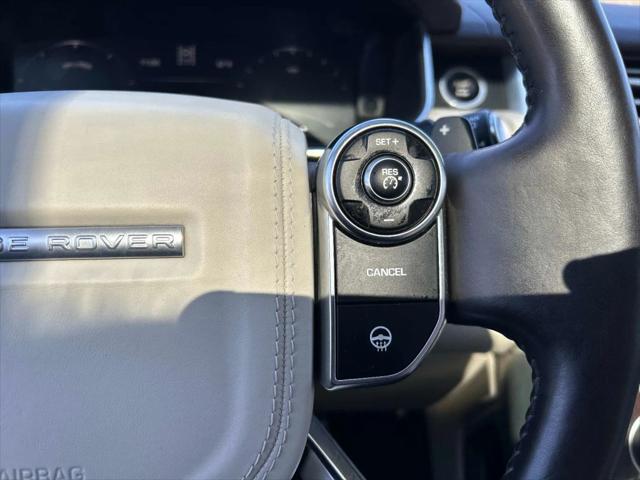 2015 Land Rover Range Rover 5.0L V8 Supercharged
