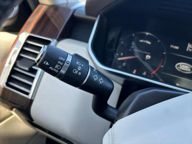 2015 Land Rover Range Rover 5.0L V8 Supercharged