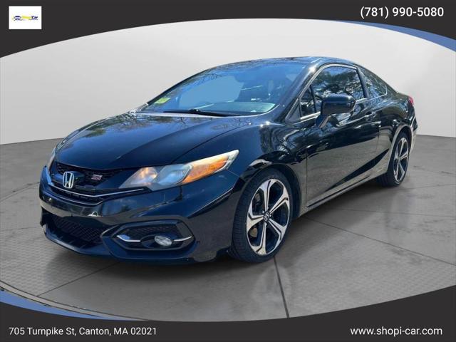 2015 Honda Civic Si Coupe 2D for sale in Canton, MA