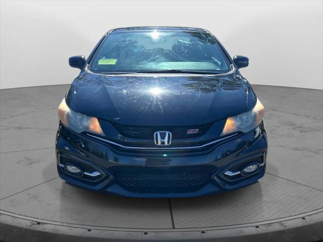 2015 Honda Civic Si Coupe 2D