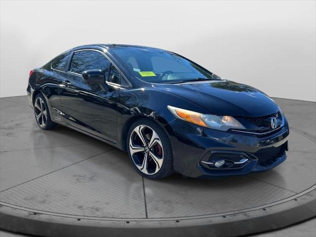 2015 Honda Civic Si Coupe 2D