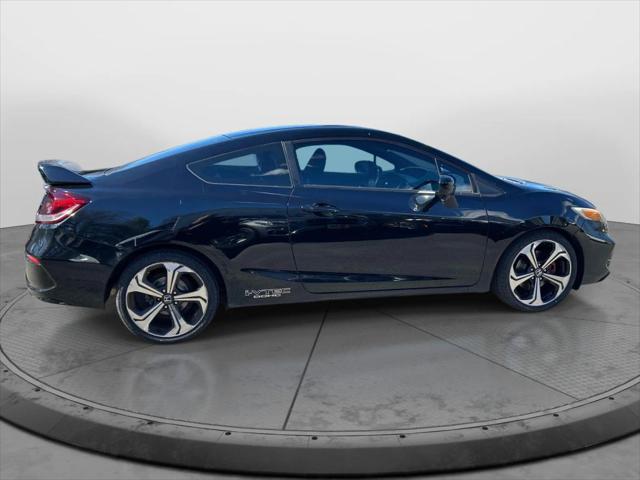 2015 Honda Civic Si Coupe 2D