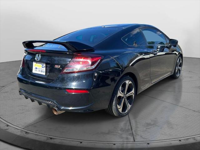 2015 Honda Civic Si Coupe 2D