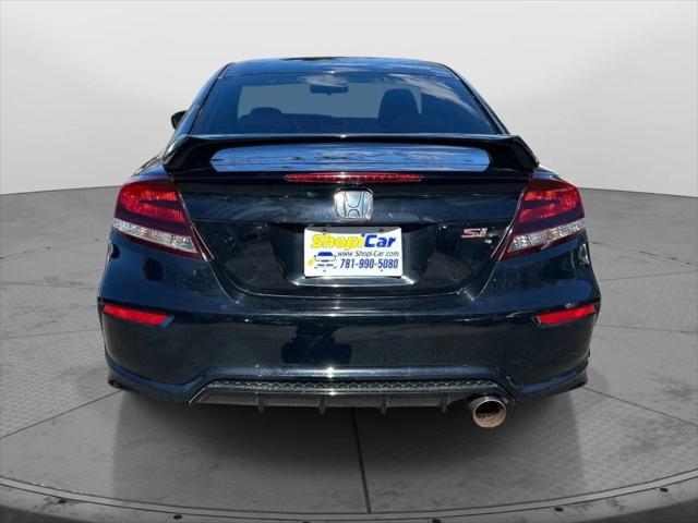 2015 Honda Civic Si Coupe 2D