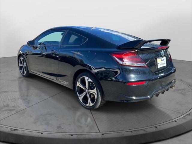 2015 Honda Civic Si Coupe 2D