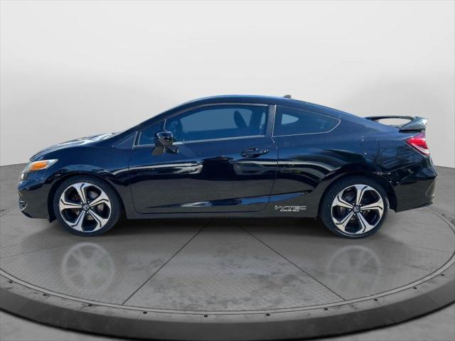 2015 Honda Civic Si Coupe 2D