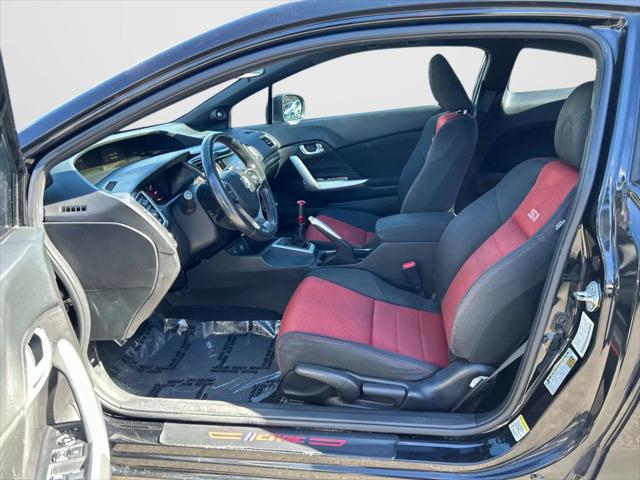 2015 Honda Civic Si Coupe 2D