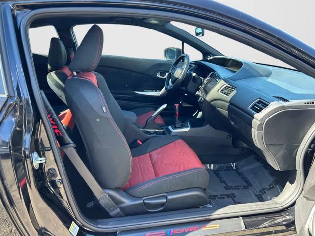 2015 Honda Civic Si Coupe 2D