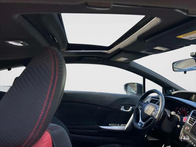 2015 Honda Civic Si Coupe 2D