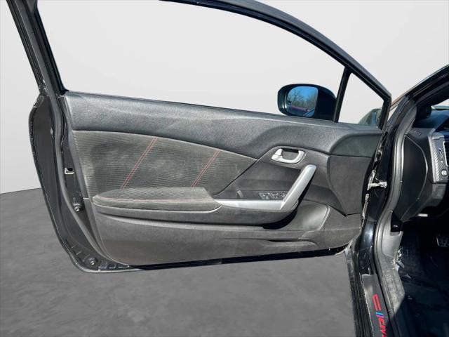 2015 Honda Civic Si Coupe 2D