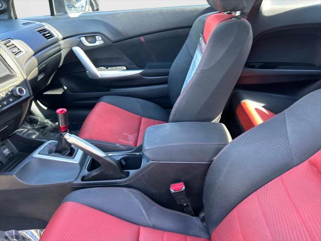 2015 Honda Civic Si Coupe 2D