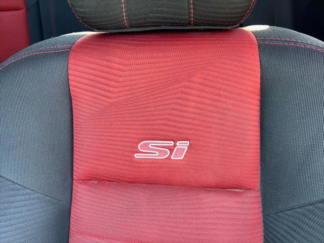 2015 Honda Civic Si Coupe 2D