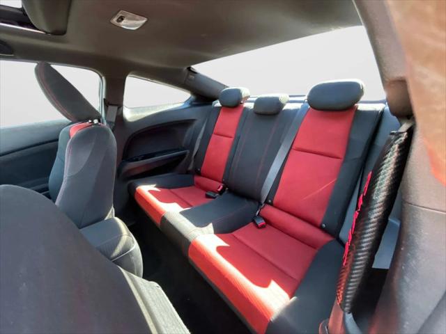 2015 Honda Civic Si Coupe 2D