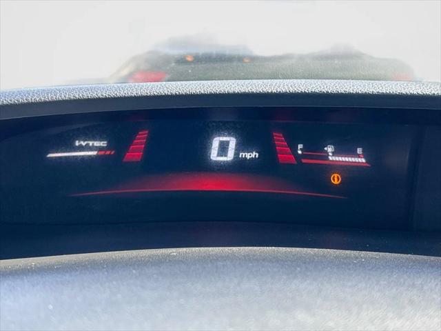 2015 Honda Civic Si Coupe 2D