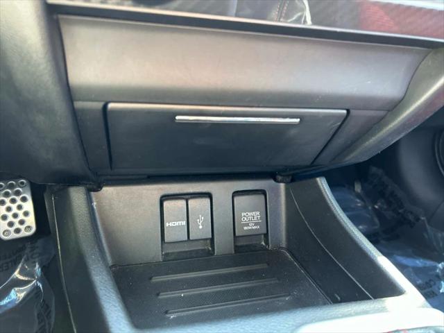 2015 Honda Civic Si Coupe 2D