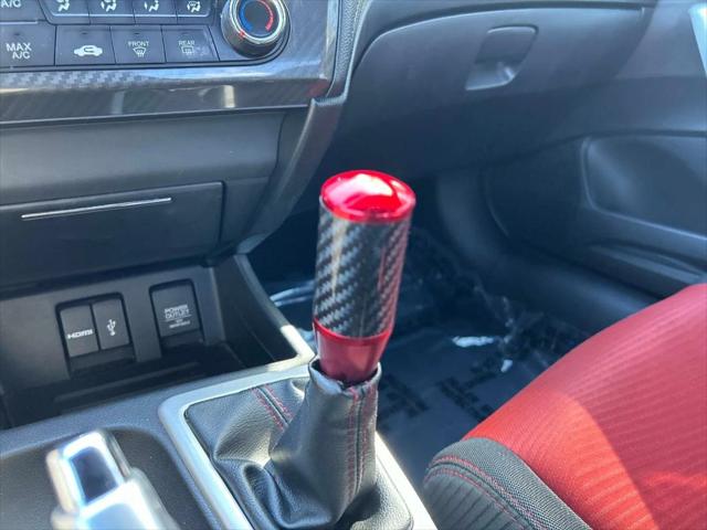 2015 Honda Civic Si Coupe 2D