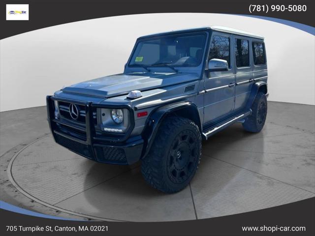 2016 Mercedes-Benz G 550 4MATIC for sale in Canton, MA