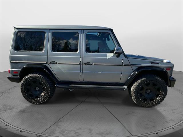 2016 Mercedes-Benz G 550 4MATIC