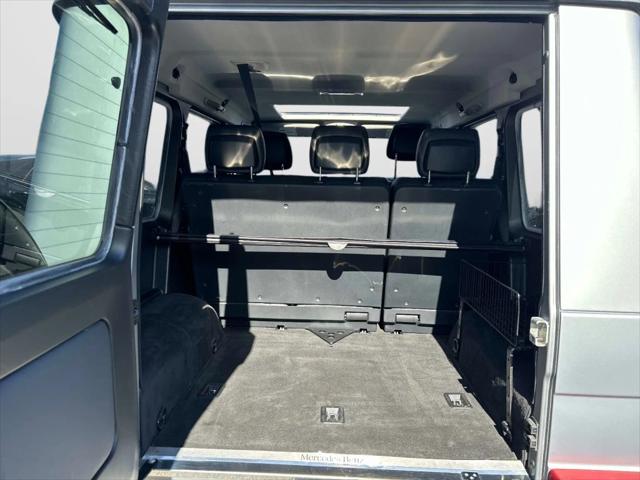 2016 Mercedes-Benz G 550 4MATIC