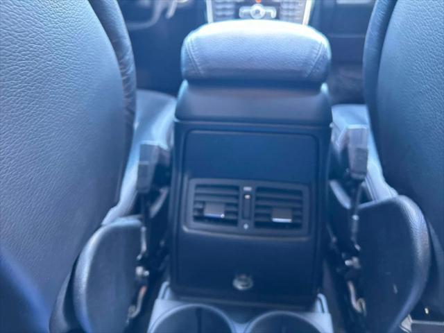 2016 Mercedes-Benz G 550 4MATIC